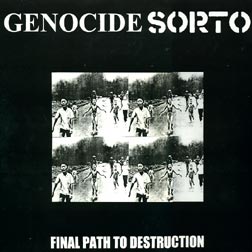 Genocide / Sorto, split LP