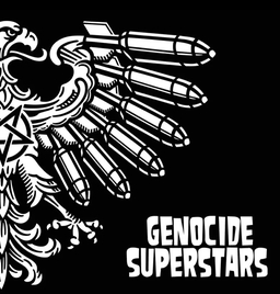Genocide SuperStars, seveninches behind enemy lines, 2LPs