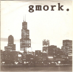 Gmork. - Rock You Like A Hurricane - 7"