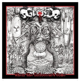 GreeD,  When the holocaust come - LP