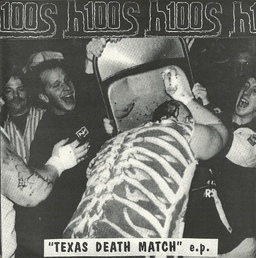 H 100S - Texas Death Match - 7"
