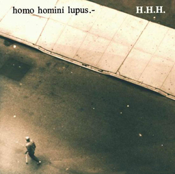 HHH - Homo Homini Lupus - CD