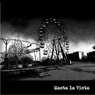 Hasta La Vista, s/t LP