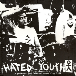 Hated Youth / Roach Motel - Split - LP