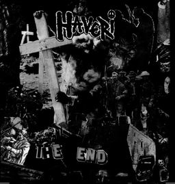 Haveri, The End - LP