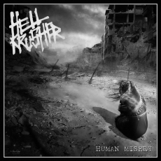 Hellkrusher, Human Misery - LP