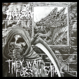 Hellshock, They wait for you still - LP