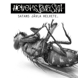 Helvetes Jävla Skit, Satans Jävla Helvete. - CD