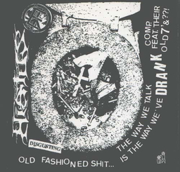 Hiatus - Old Fashioned Shit For Consumers - CD