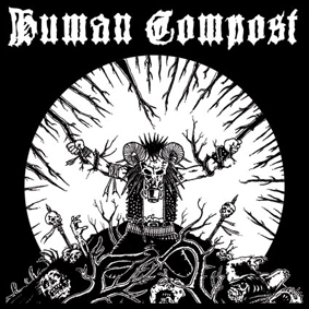 Human Compost / Nondeskript, split 7"