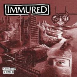 Immured - Fake New World - LP