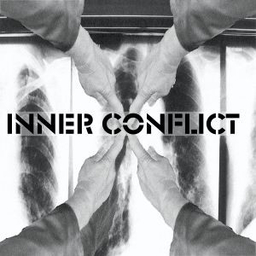 Inner Conflict - S/T - LP
