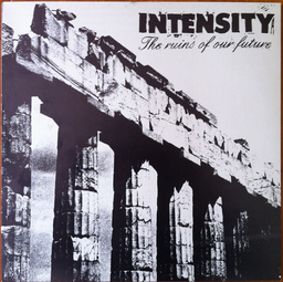 Intensity - The Ruins Of Our Future - LP