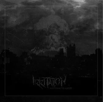 Irritation, Nattsvart framtid - LP