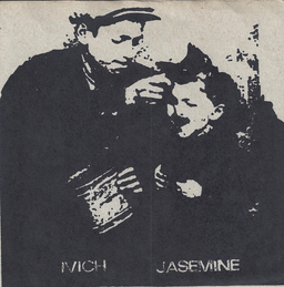 Ivich / Jasemine - Split - 7"