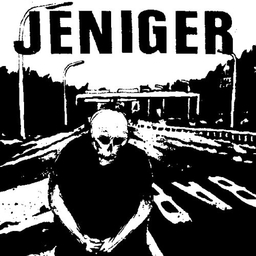 Jeniger - S/T - LP