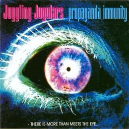 Juggling Jugulars - Propaganda Immunity - LP