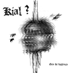 Kial, Gen de violencia - LP WHITE VINYL