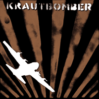 Krautbomber, s/t CD