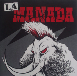 La Manda - Anarkill - CD