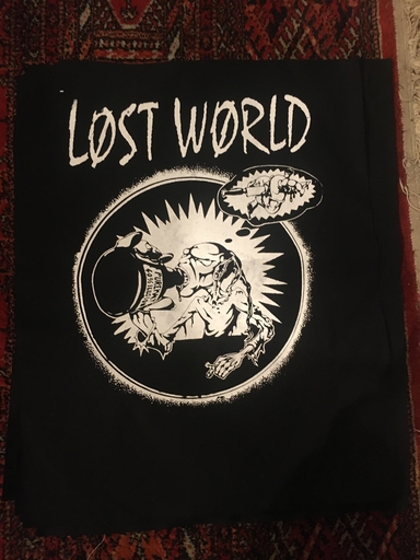 Lost World - backpatch