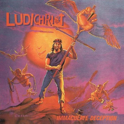 Ludichrist - Immaculate Deception - CD
