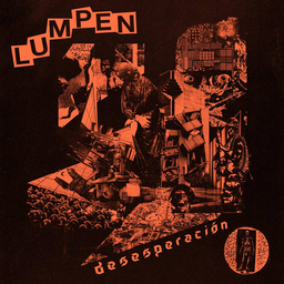 Lumpen, desesperacion - 7” ep