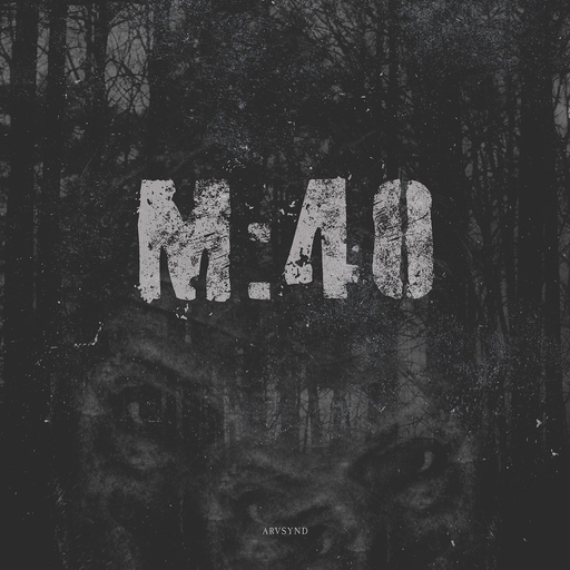 M:40, Arvsynd - LP