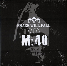 M:40 / Grace will fall, split 7”