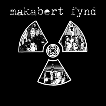 Makabert Fynd, s/t LP
