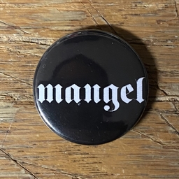 Mangel - 1” pin