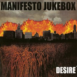 Manifesto Jukebox - Desire - CD
