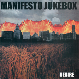 Manifesto Jukebox - Desire - LP