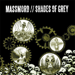 Massmord / Shades Of Grey - Split - LP