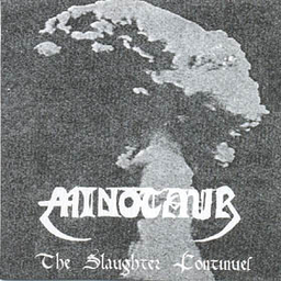 Minotaur, The Slaughter Continues 7"