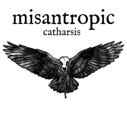 Misantropic, Catharsis - LP ORANGE VINYL