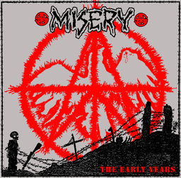 Misery, the Early years - LP