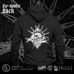 Mob 47, logo - Zip Hoodies