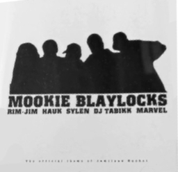 Mookie Blaylocks - Main Event - The Official Theme of Jämtland Basket - CD