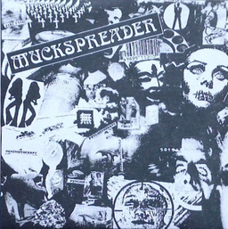 Muckspreader - Dumbstruck - 7"