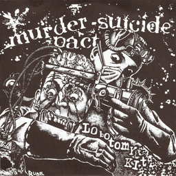 Murder-Suicide Pact - Lobotomy Kit - 7"