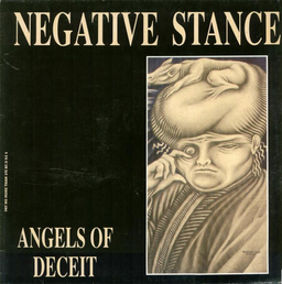 Negative Stance - Angels Of Deceit - LP