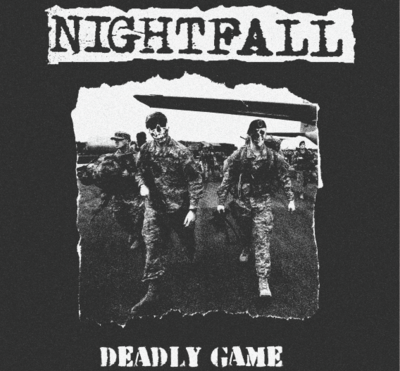 Nightfall, Deadly Game - 7” EP