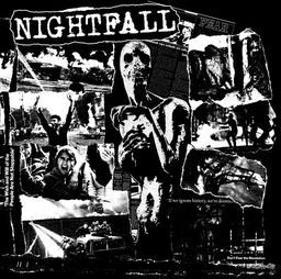 Nightfall, Fear - LP