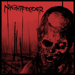 Nightfeeder, Cut all your face of - LP