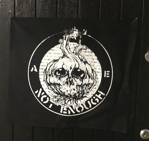 Not Enough logo - banner