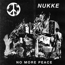 Nukke, No more peace - LP