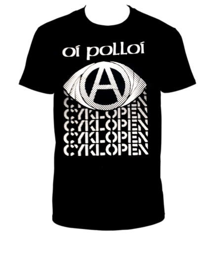 Oi Polloi, Cyklopen - T-shirt