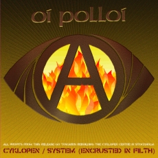 Oi Polloi / Kansalaistottelemattomuus - Benefit Split CD