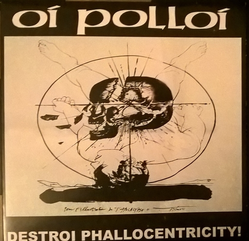 Oi Polloi / Mantilla, split 7
